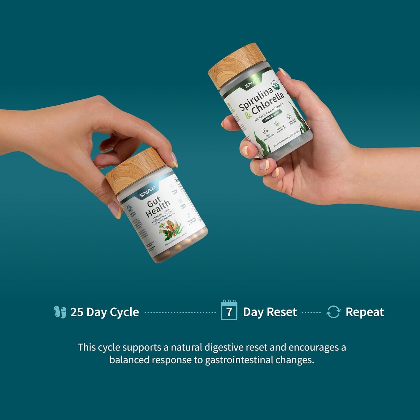 Gut Health Lipase Supplement