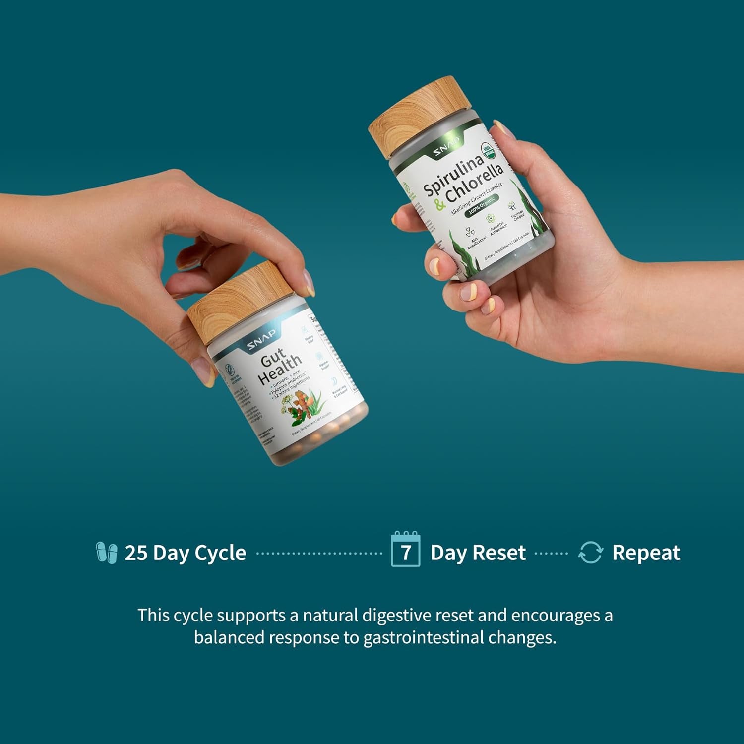 Gut Health Lipase Supplement